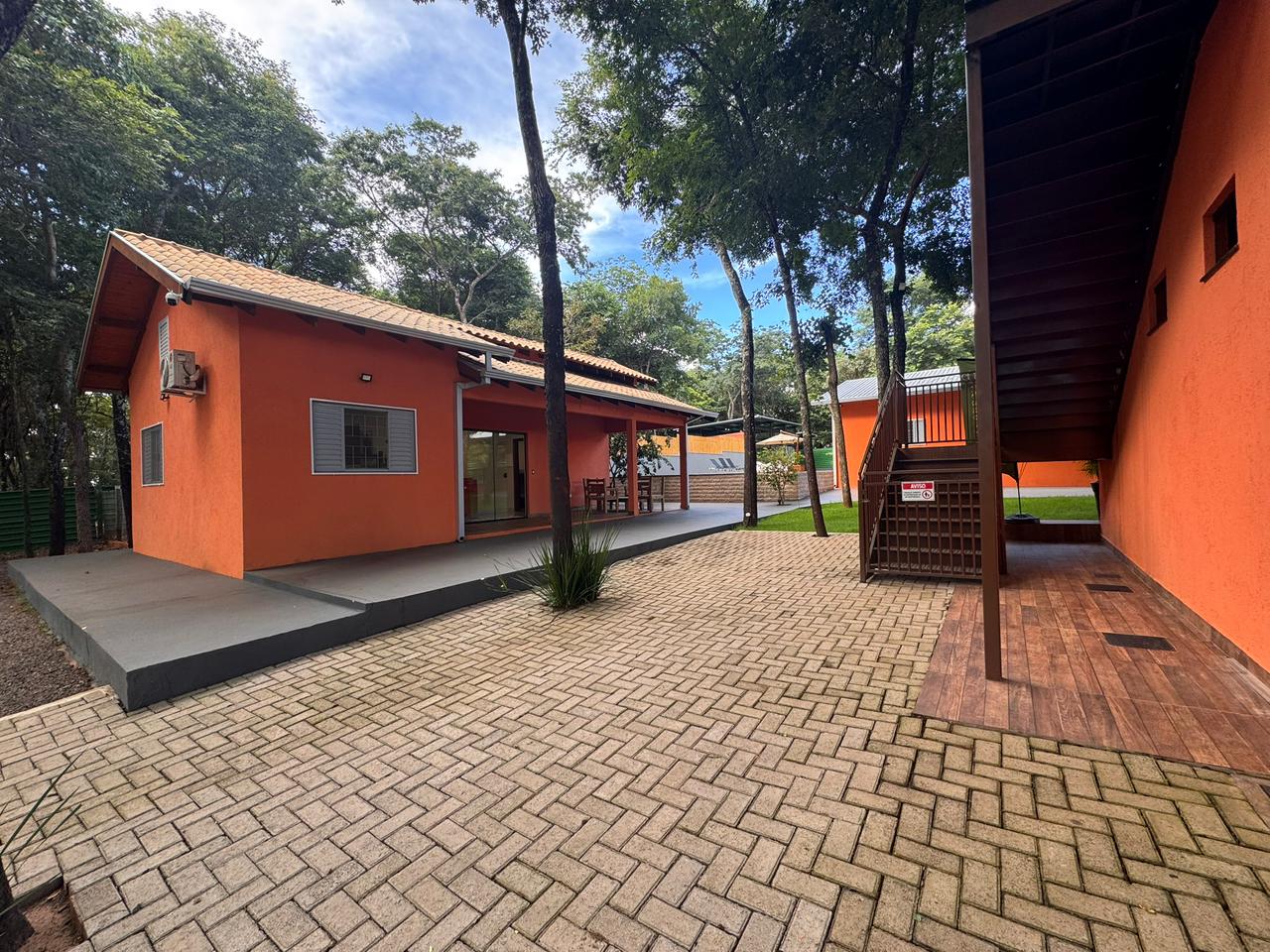 Noivado e pedido na Casa da Fazenda, chácara para eventos em Campo Grande/MS